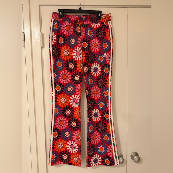 Adidas X Farm Rio track pants Size Medium - Picture 1 of 4